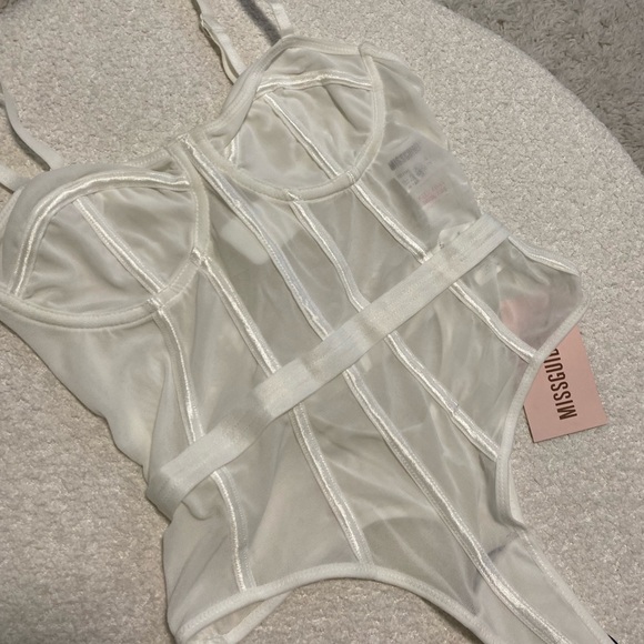 NWT Missguided bodysuit - Picture 2 of 3